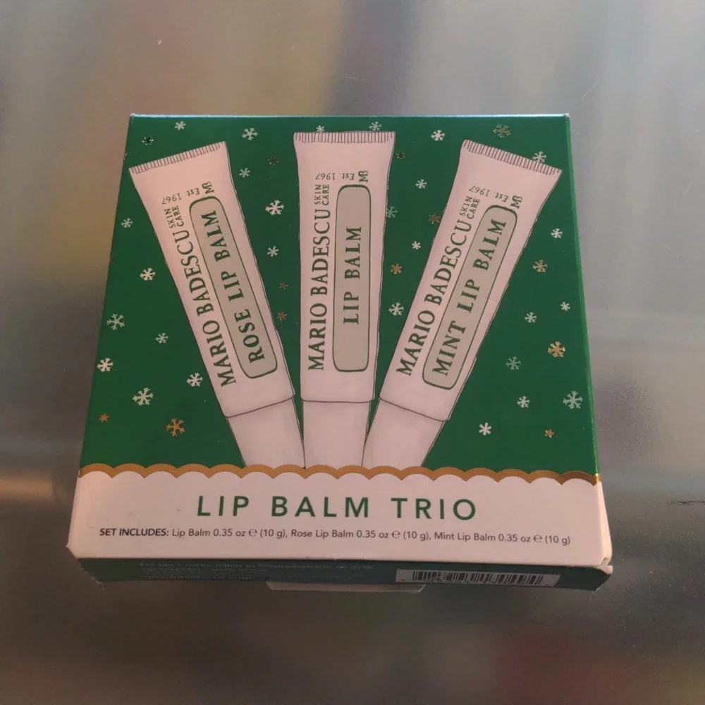 MARIO BADESCU Moisturizing Lip Balm for Dry Cracked Lips